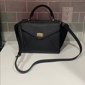 Black Kate spade purse